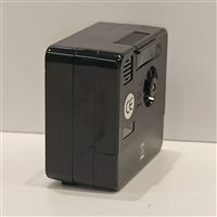 Sveglia Lowell in Plastica U40267N - U40267N